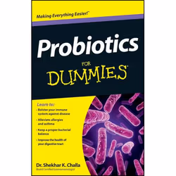 ISBN Probiotics For Dummies, Anglais, Livre broché, 216 pages