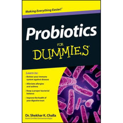 ISBN Probiotics For Dummies
