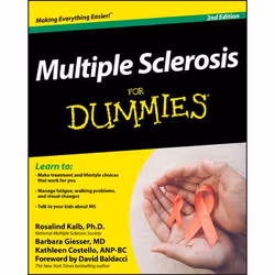 ISBN Multiple Sclerosis For Dummies, 2nd Edition, Anglais, Livre broché, 384 pages