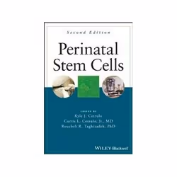 ISBN Perinatal Stem Cells, Biologie, Anglais, Couverture rigide, 320 pages