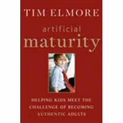 ISBN Artificial Maturity : Helping Kids Meet the Challenge of Becoming Authentic Adults, Santé, esprit et corps, Anglais, Cou ...