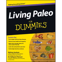 ISBN Living Paleo For Dummies, Anglais, Livre broché, 360 pages