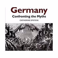 ISBN Nazi Germany : Confronting the Myths, Education, Anglais, Livre broché, 256 pages