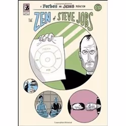 ISBN Zen of Steve Jobs, comédies &amp; nouvelles graphiques, Anglais, Livre broché, 80 pages