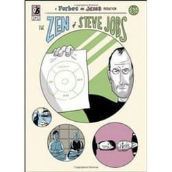 ISBN Zen of Steve Jobs livre comédies & nouvelles graphiques Anglais