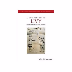 ISBN Companion to Livy, histoire, Anglais, Couverture rigide, 504 pages