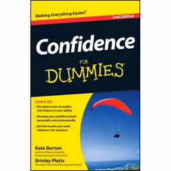 ISBN Confidence For Dummies, 2nd Edition, Anglais, Livre broché, 296 pages