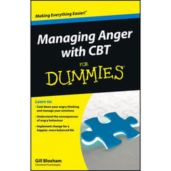 ISBN Managing Anger with CBT For Dummies