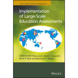 Implementation of LargeScale Education Assessments
