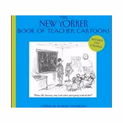 ISBN New Yorker Book of Teacher Cartoons, Humoristique, Anglais, Couverture rigide, 160 pages