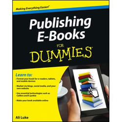 ISBN Publishing E-Books For Dummies