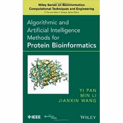 ISBN Algorithmic and Artificial Intelligence Methods for Protein Bioinformatics, Anglais, Couverture rigide, 536 pages