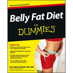 ISBN Belly Fat Diet For Dummies