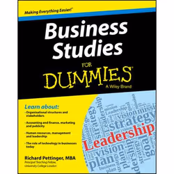 ISBN Business Studies For Dummies, Anglais, Livre broché, 408 pages