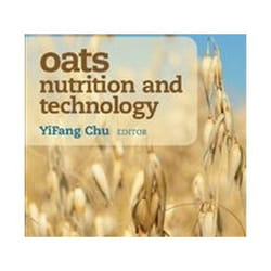 ISBN Oats Nutrition and Technology : Heart Health and Beyond livre Santé, esprit et corps Anglais Couverture rigide