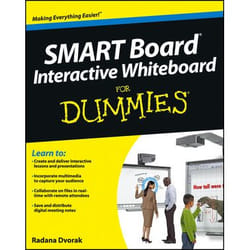 ISBN SMART Board Interactive Whiteboard For Dummies