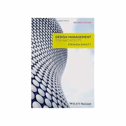 ISBN Design Management for Architects, Education, Anglais