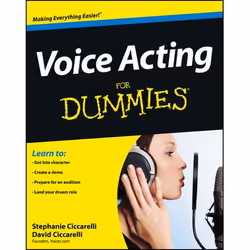 ISBN Voice Acting For Dummies, Anglais, Livre broché, 384 pages