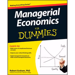 ISBN Managerial Economics For Dummies, Anglais, Livre broché, 384 pages