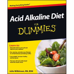 ISBN Acid Alkaline Diet For Dummies, Anglais, Livre broché, 384 pages
