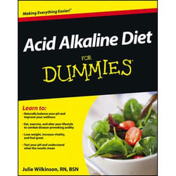 ISBN Acid Alkaline Diet For Dummies