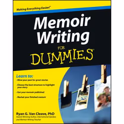 ISBN Memoir Writing For Dummies, Anglais, Livre broché, 384 pages