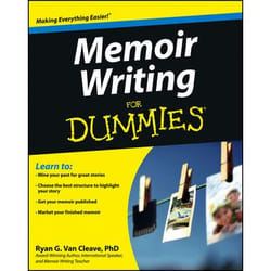 ISBN Memoir Writing For Dummies
