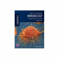 ISBN Roitt's Essential Immunology 13e, Santé, esprit et corps, Anglais, 535 pages
