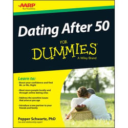 ISBN Dating After 50 For Dummies