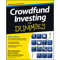 ISBN Crowdfund Investing For Dummies, Anglais, Livre broché, 360 pages