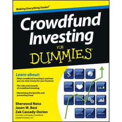 ISBN Crowdfund Investing For Dummies