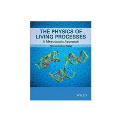 ISBN Physics of Living Processes: A Mesoscopic Approach livre Biologie Anglais