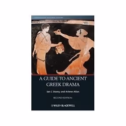 ISBN Guide to Ancient Greek Drama 2e, Théatre, Anglais, 352 pages