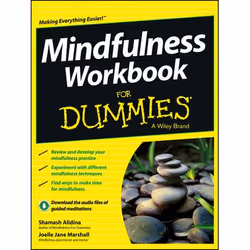 ISBN Mindfulness Workbook For Dummies, Anglais, Livre broché, 328 pages