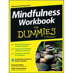 ISBN Mindfulness Workbook For Dummies