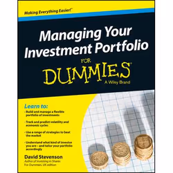 ISBN Managing Your Investment Portfolio For Dummies - UK, UK Edition, Anglais, Livre broché, 380 pages