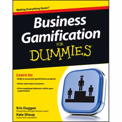 ISBN Business Gamification For Dummies, Anglais, Livre broché, 312 pages