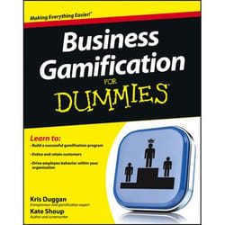 ISBN Business Gamification For Dummies