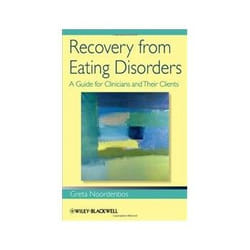 ISBN Recovery from Eating Disorders: A Guide for Clinicians and Their Clients livre Santé, esprit et corps Anglais
