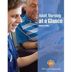 ISBN Adult Nursing at a Glance livre Education Anglais