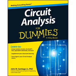 ISBN Circuit Analysis For Dummies, Anglais, Livre broché, 384 pages