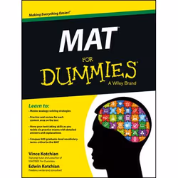 ISBN MAT For Dummies, Anglais, Livre broché, 360 pages