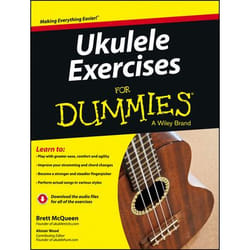 ISBN Ukulele Exercises For Dummies