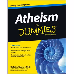 ISBN Atheism For Dummies, Anglais, Livre broché, 384 pages
