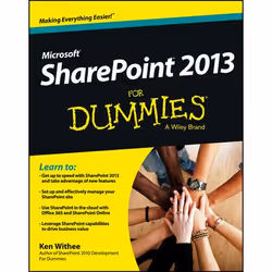 ISBN SharePoint 2013 For Dummies, Anglais, Livre broché, 384 pages