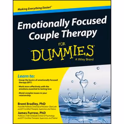 ISBN Emotionally Focused Couple Therapy For Dummies, Anglais, Livre broché, 360 pages