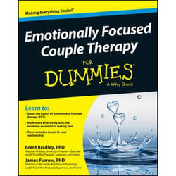 ISBN Emotionally Focused Couple Therapy For Dummies