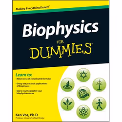 ISBN Biophysics For Dummies, Anglais, Livre broché, 432 pages