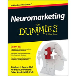 ISBN Neuromarketing For Dummies