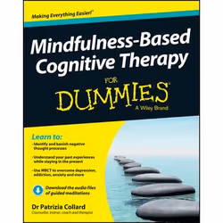 ISBN Mindfulness-Based Cognitive Therapy For Dummies, Anglais, Livre broché, 384 pages